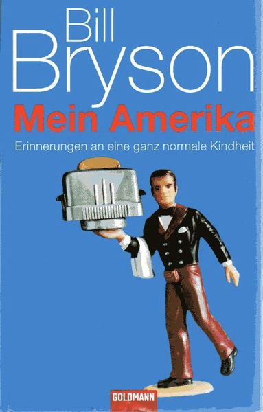 Titelbild zum Buch: Mein Amerika
